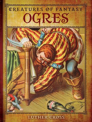 cover image of Ogres
